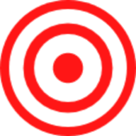 digital radar logo icon