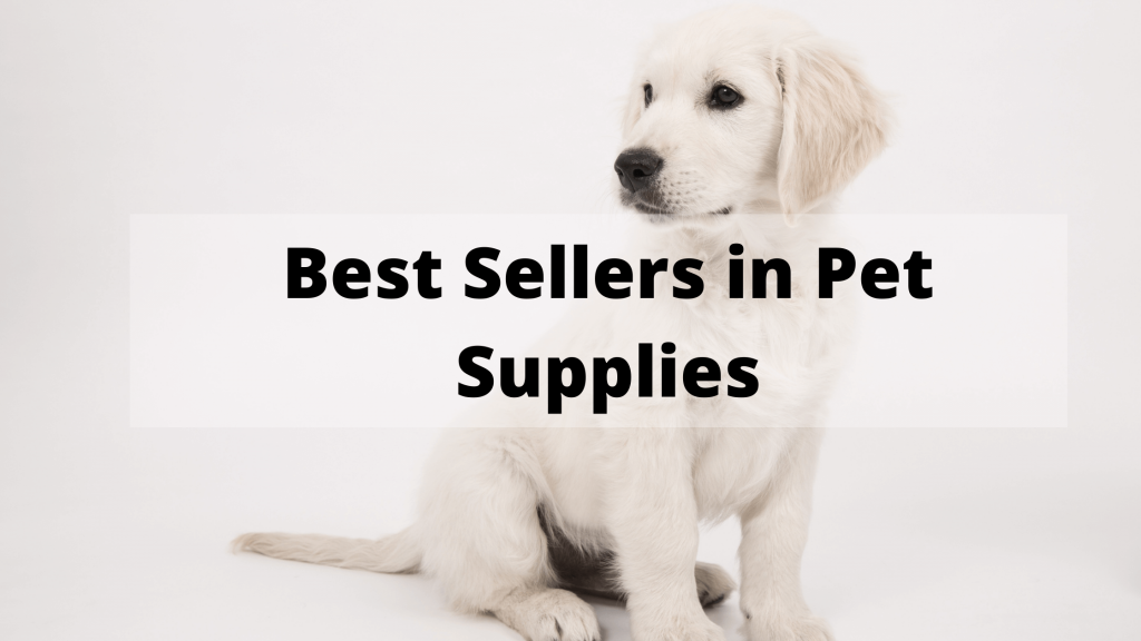 Best Sellers in Pet Supplies